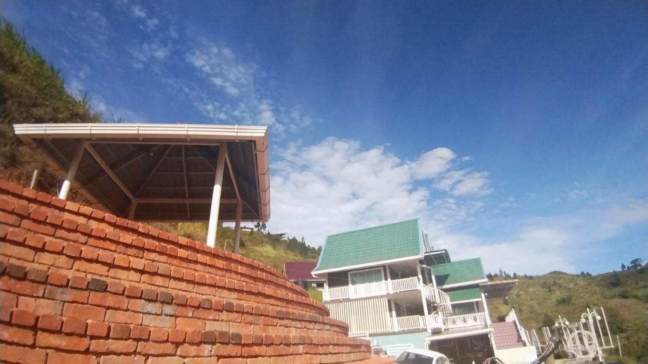 Highland Homestay Kundasang Ранау Екстер'єр фото