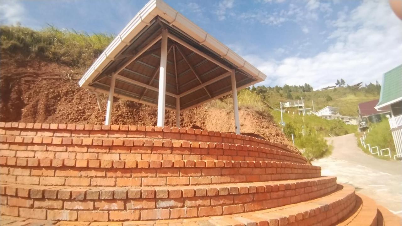Highland Homestay Kundasang Ранау Екстер'єр фото