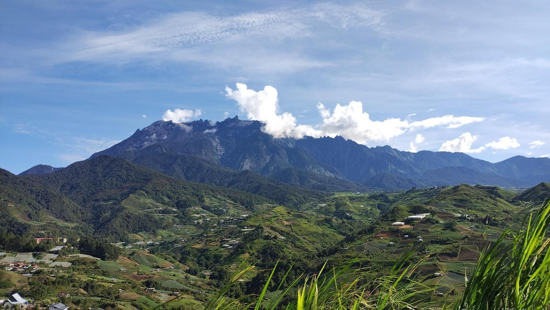 Highland Homestay Kundasang Ранау Екстер'єр фото