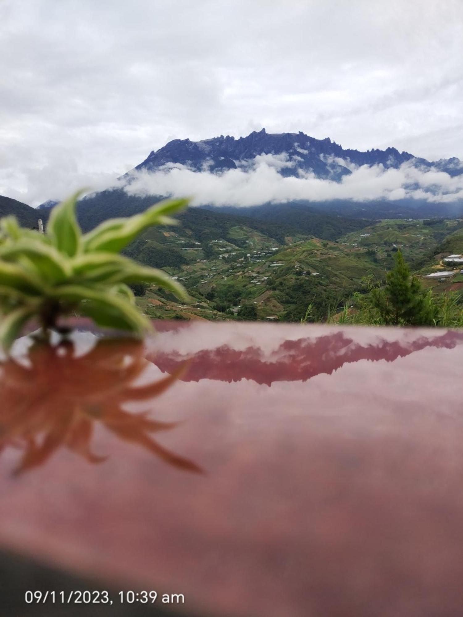 Highland Homestay Kundasang Ранау Екстер'єр фото