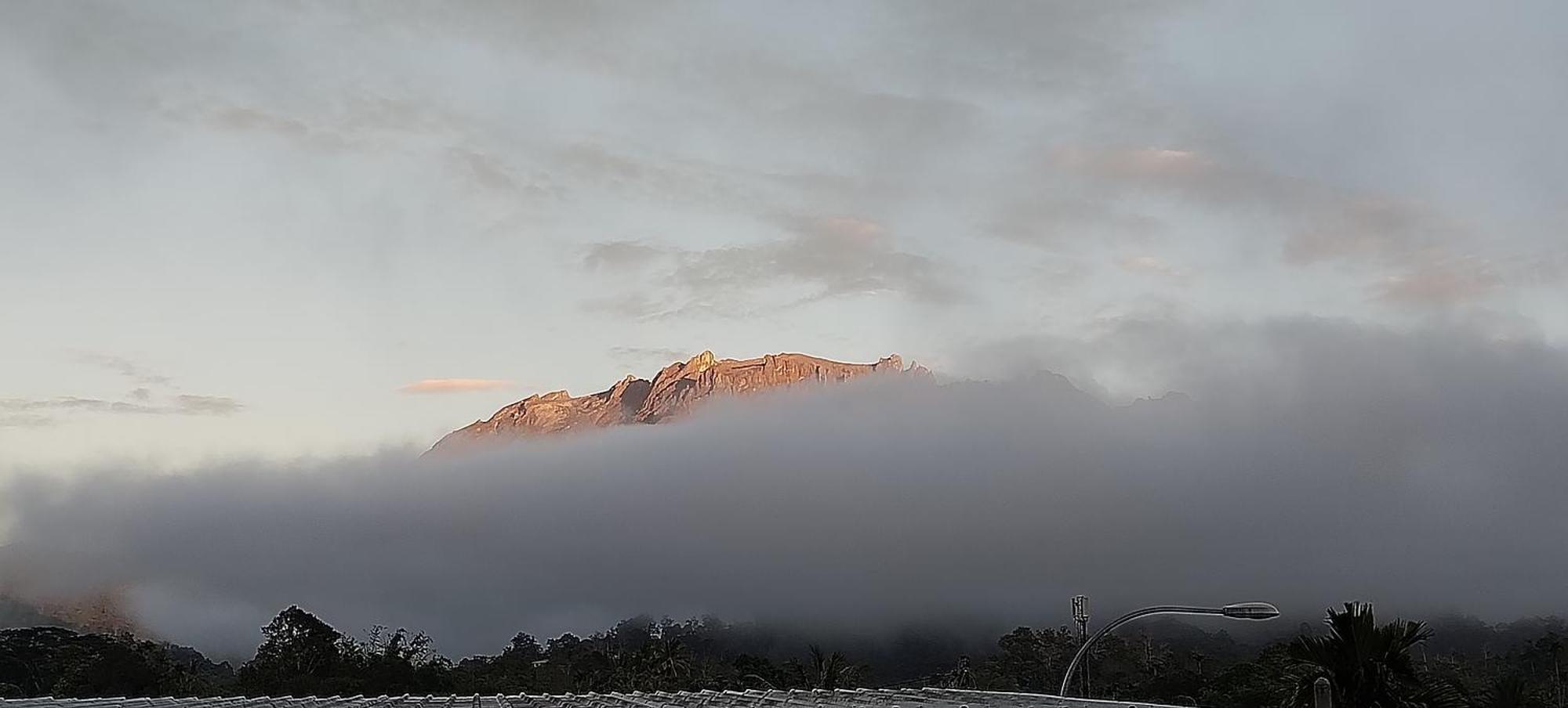 Highland Homestay Kundasang Ранау Екстер'єр фото