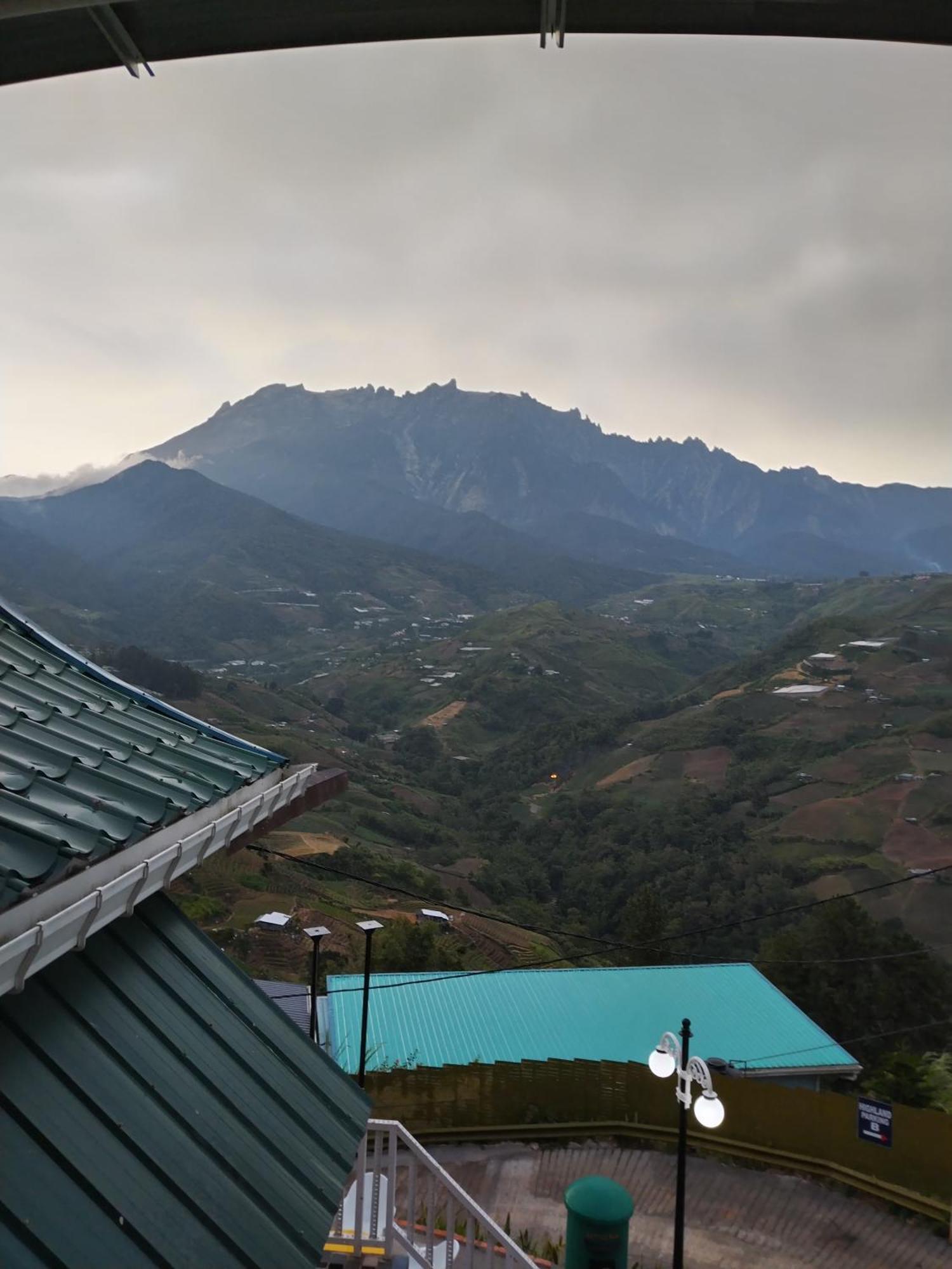 Highland Homestay Kundasang Ранау Екстер'єр фото