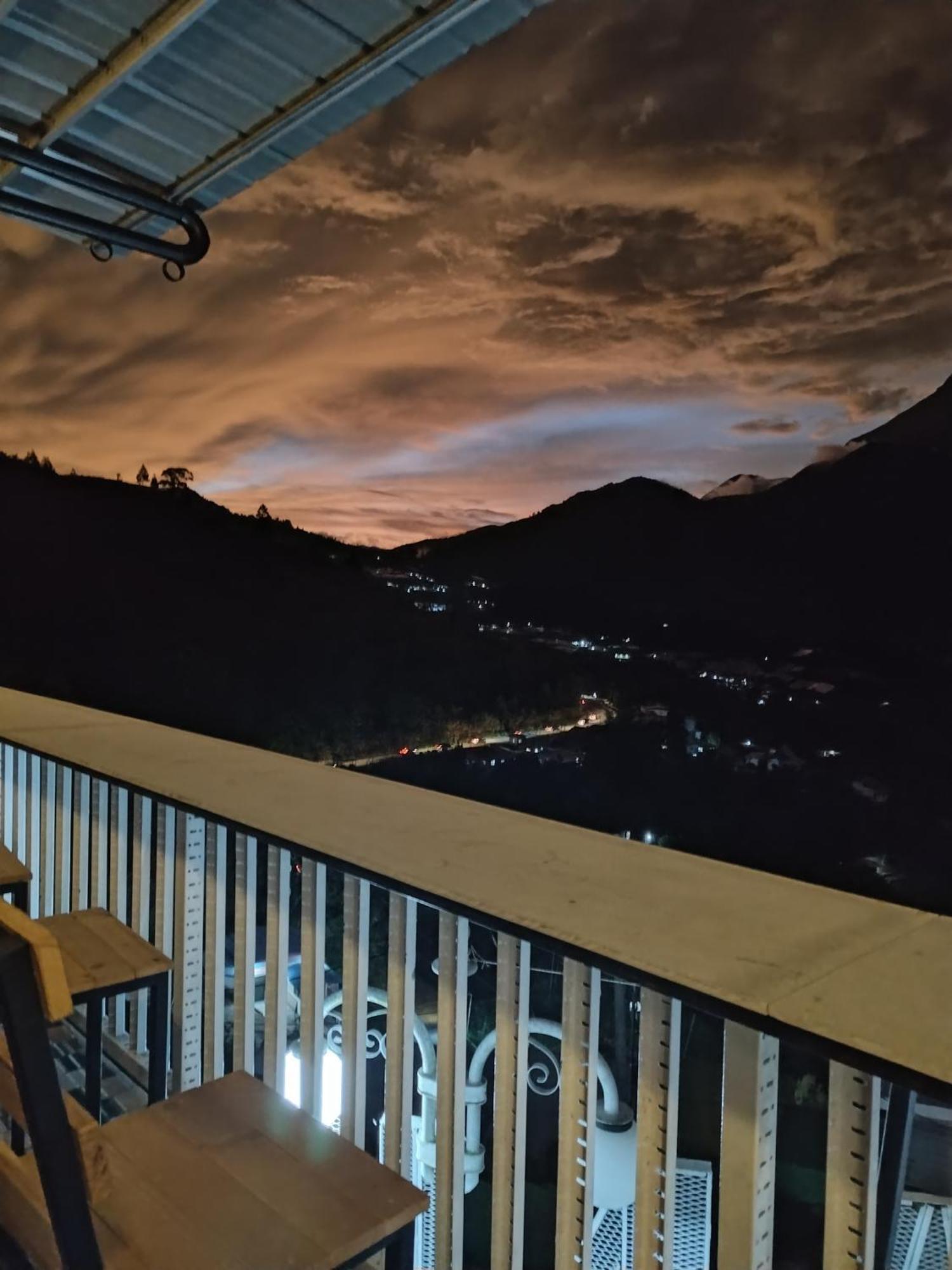 Highland Homestay Kundasang Ранау Екстер'єр фото