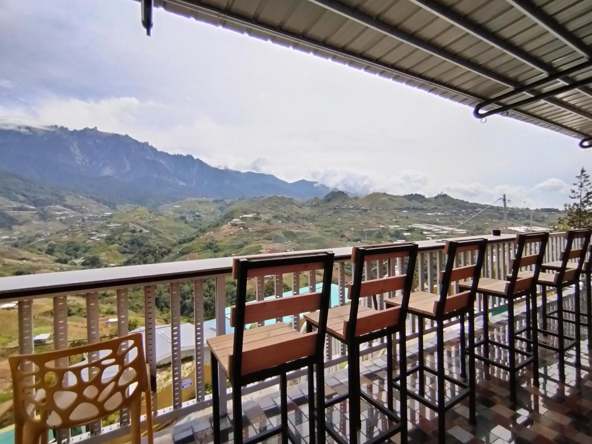 Highland Homestay Kundasang Ранау Екстер'єр фото