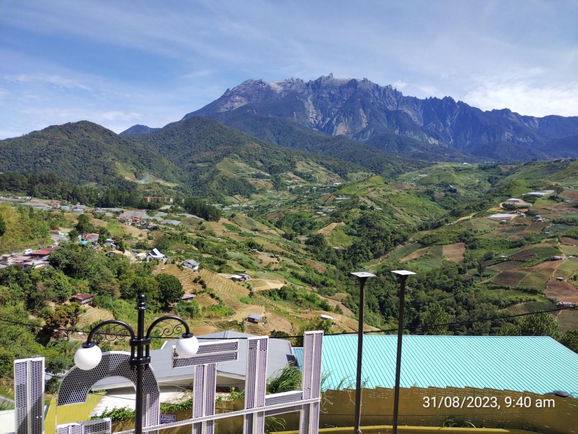 Highland Homestay Kundasang Ранау Екстер'єр фото