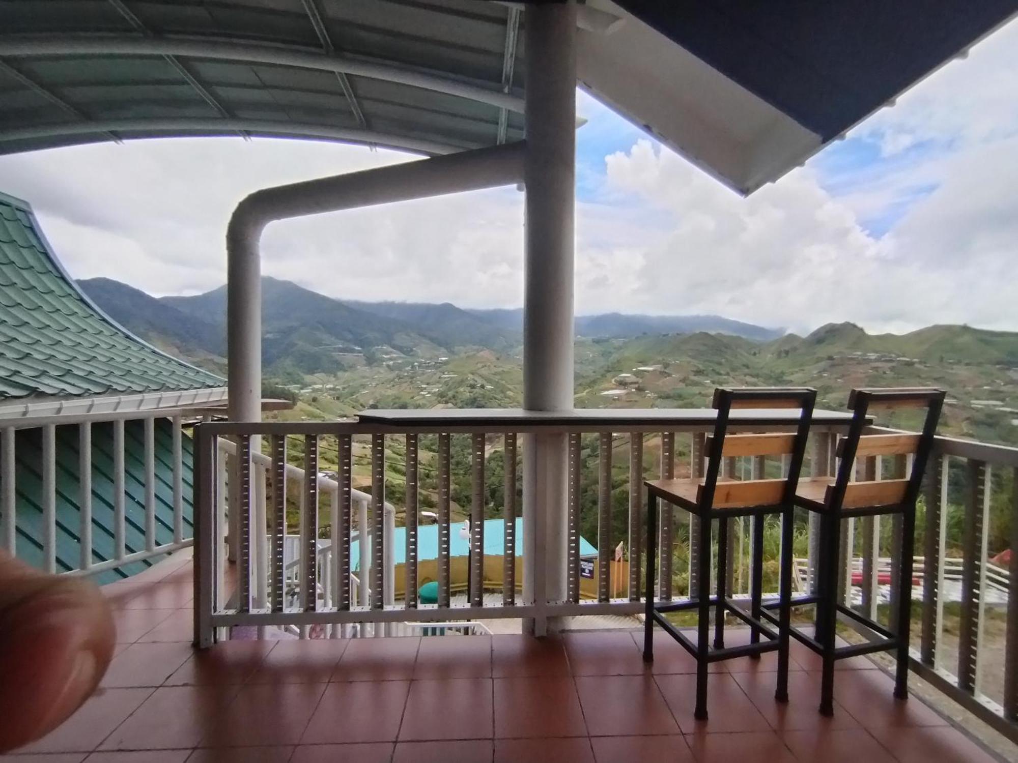 Highland Homestay Kundasang Ранау Екстер'єр фото
