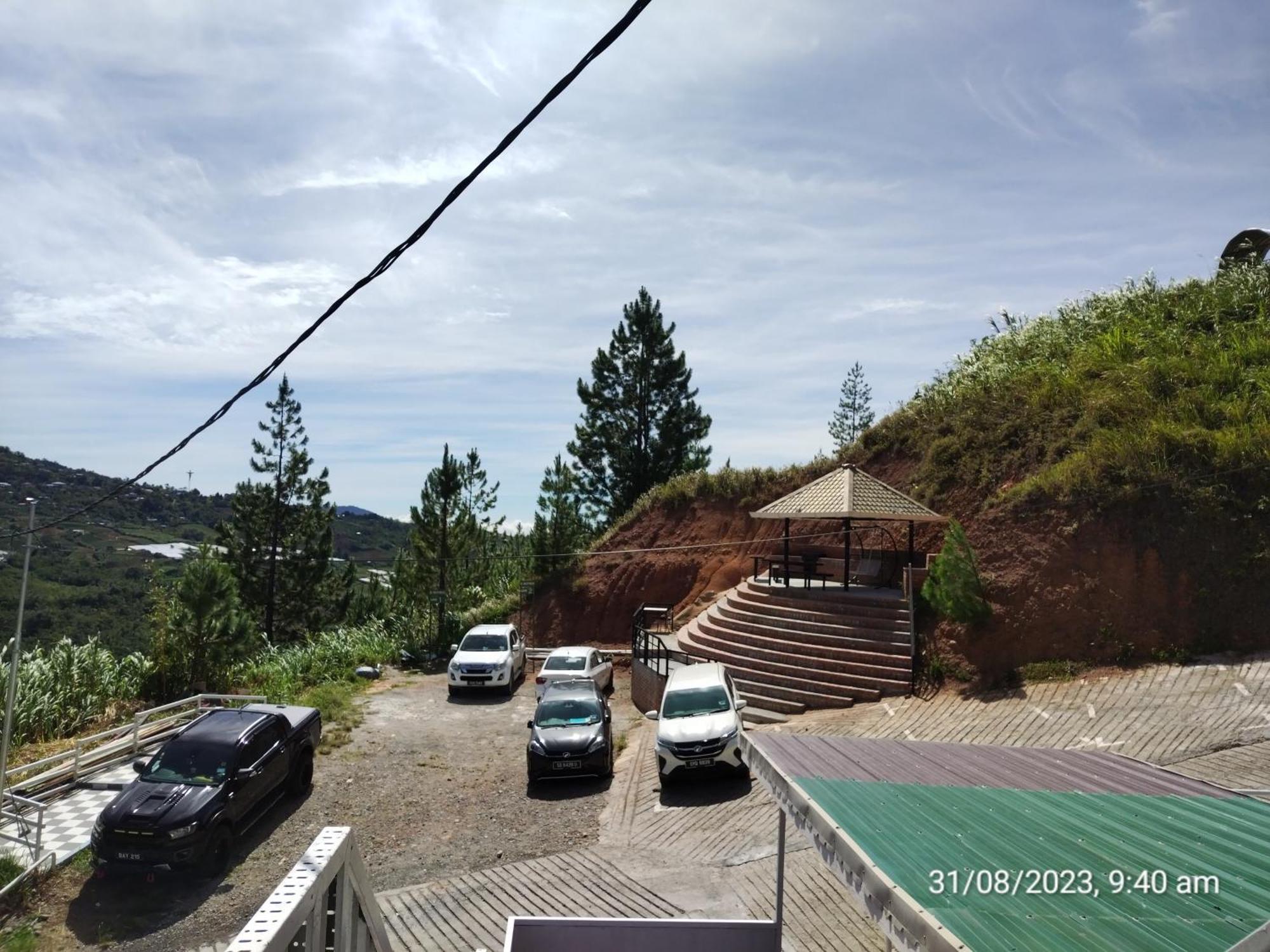 Highland Homestay Kundasang Ранау Екстер'єр фото