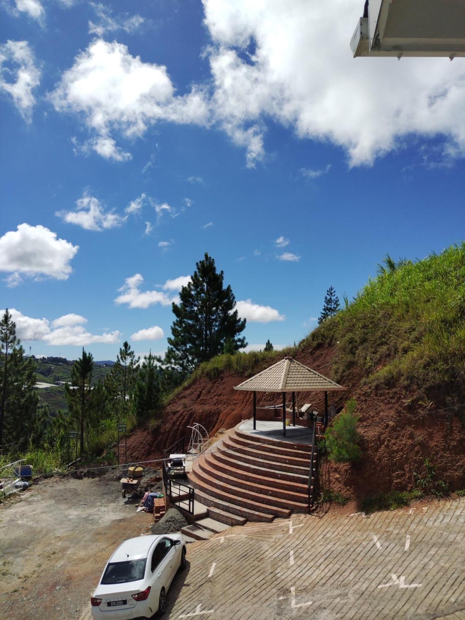 Highland Homestay Kundasang Ранау Екстер'єр фото