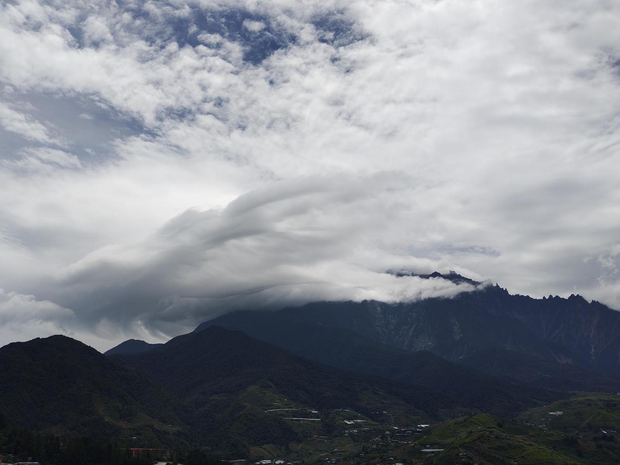 Highland Homestay Kundasang Ранау Екстер'єр фото
