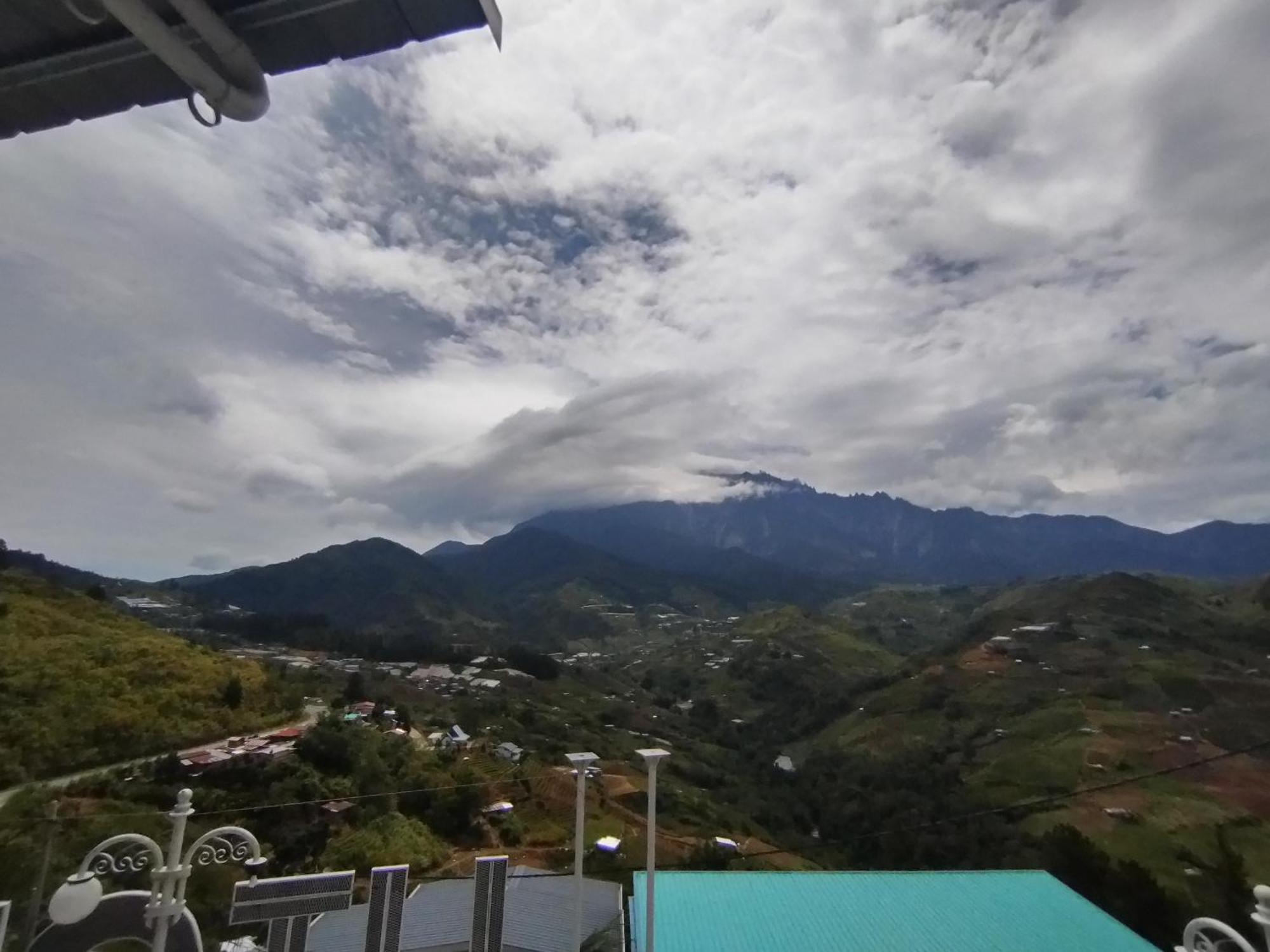Highland Homestay Kundasang Ранау Екстер'єр фото
