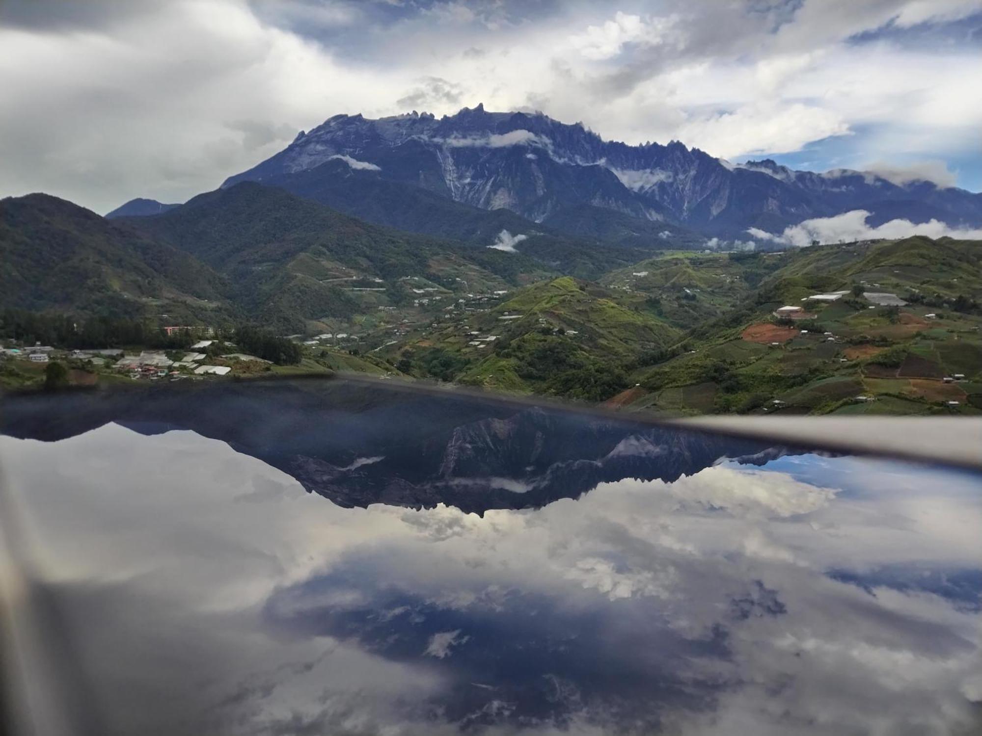 Highland Homestay Kundasang Ранау Екстер'єр фото