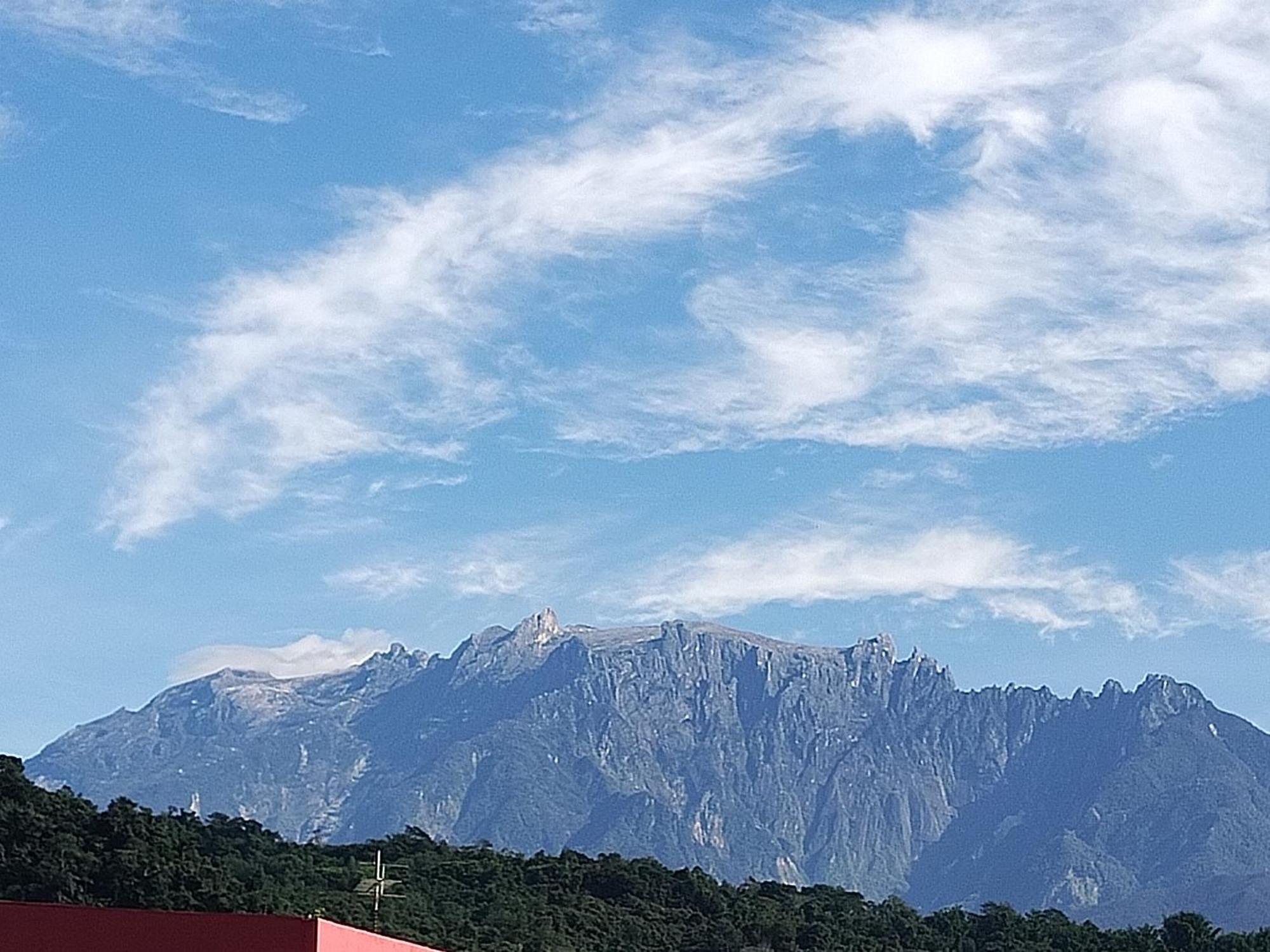 Highland Homestay Kundasang Ранау Екстер'єр фото