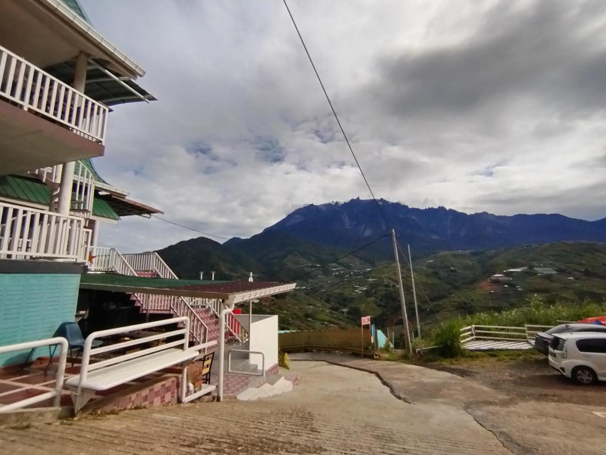 Highland Homestay Kundasang Ранау Екстер'єр фото