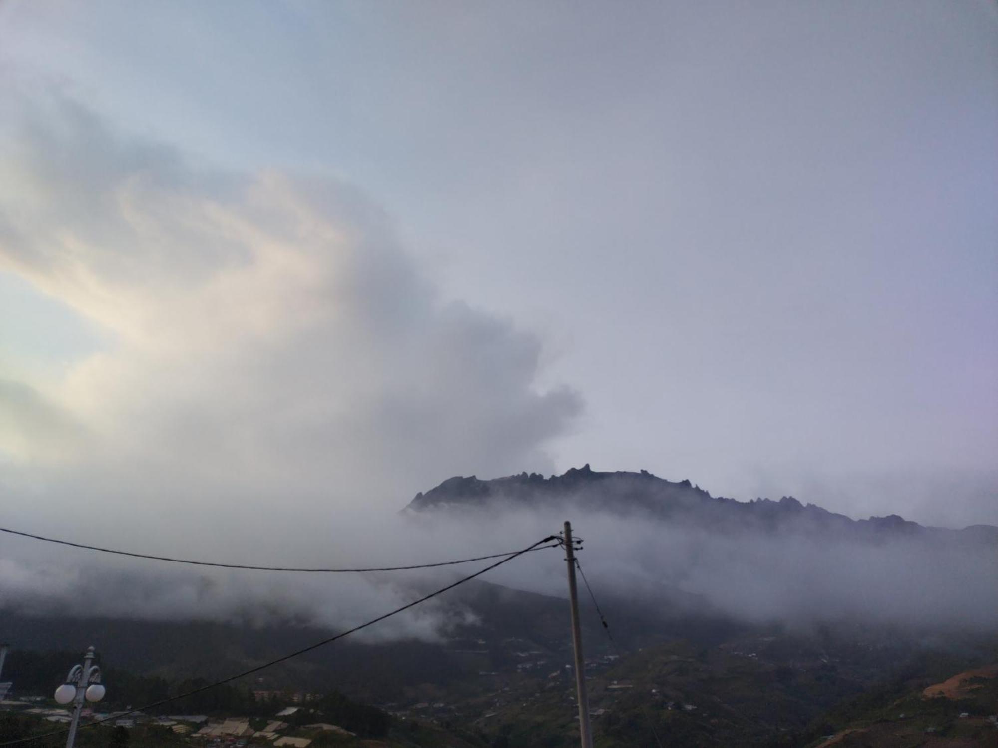 Highland Homestay Kundasang Ранау Екстер'єр фото