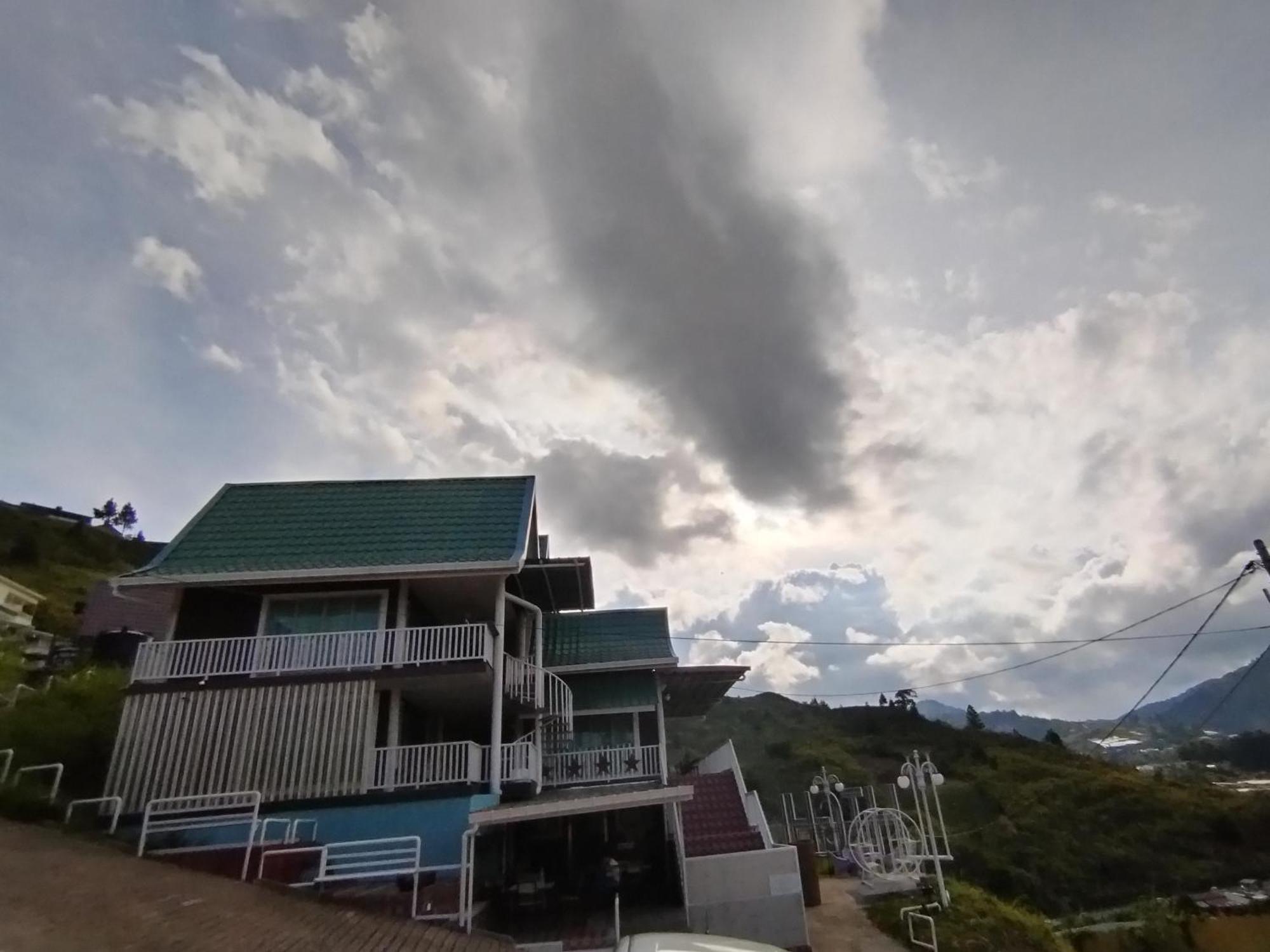 Highland Homestay Kundasang Ранау Екстер'єр фото