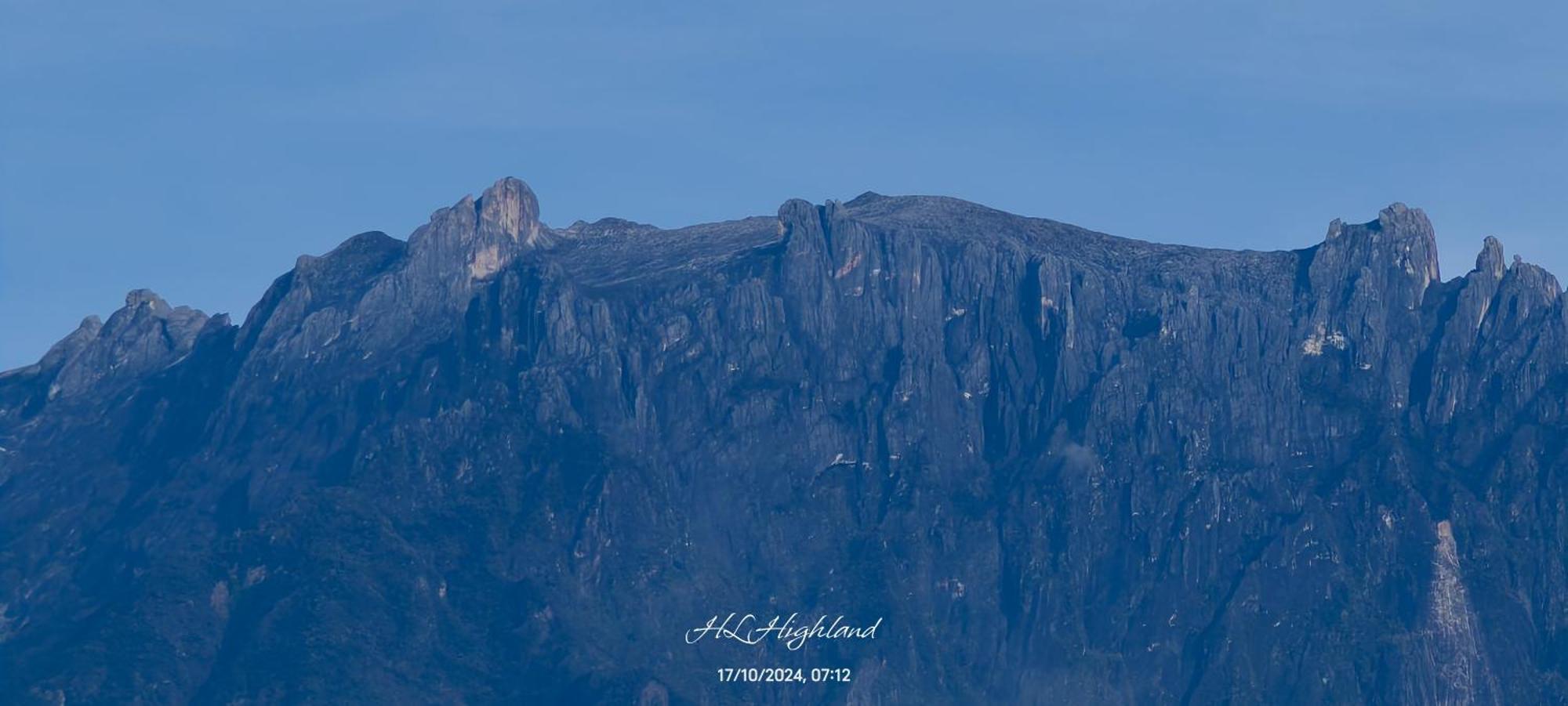 Highland Homestay Kundasang Ранау Екстер'єр фото