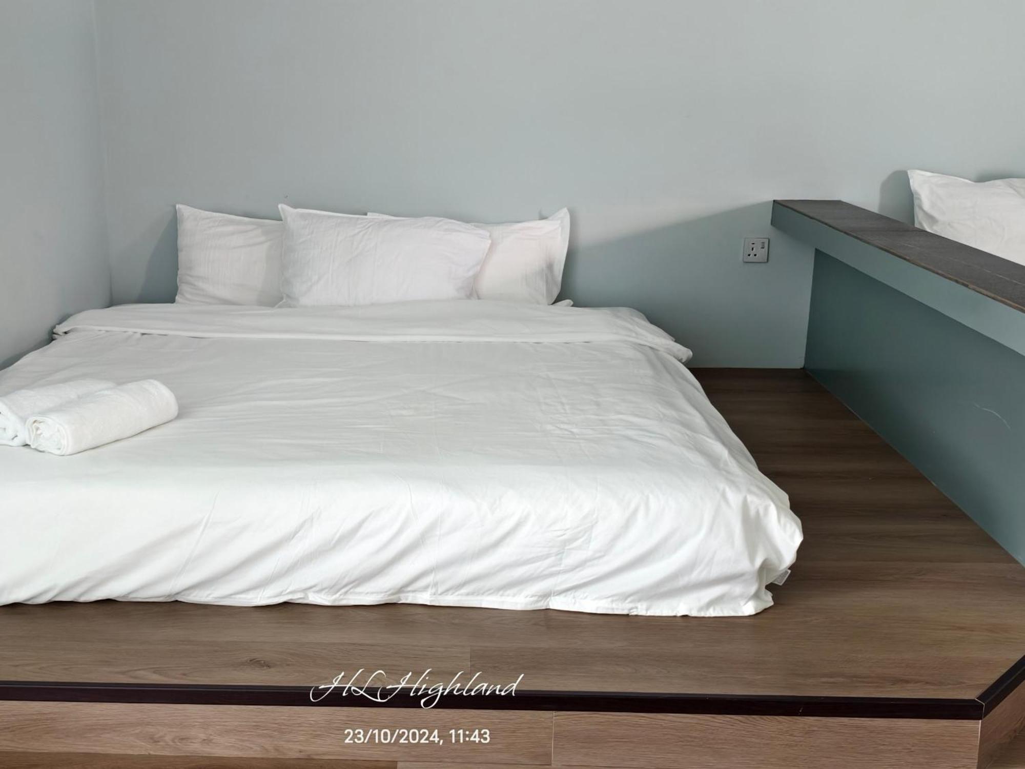 Highland Homestay Kundasang Ранау Екстер'єр фото