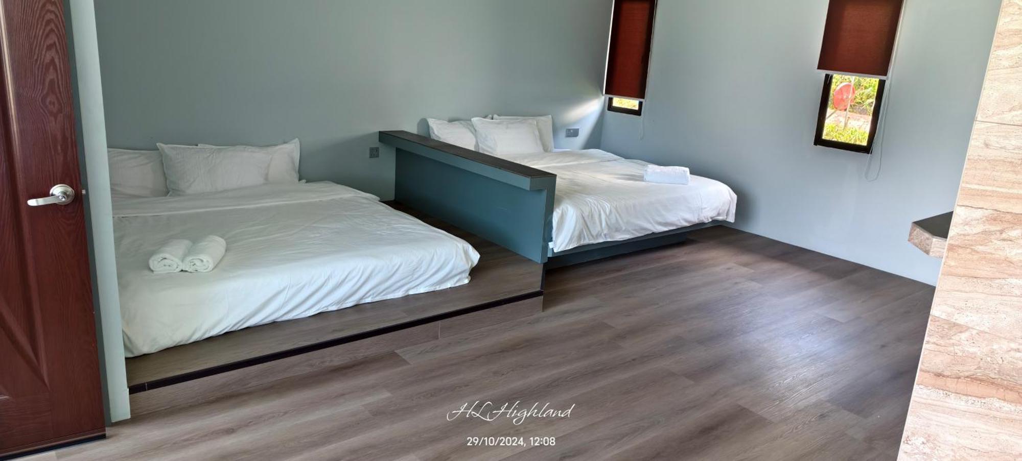 Highland Homestay Kundasang Ранау Екстер'єр фото