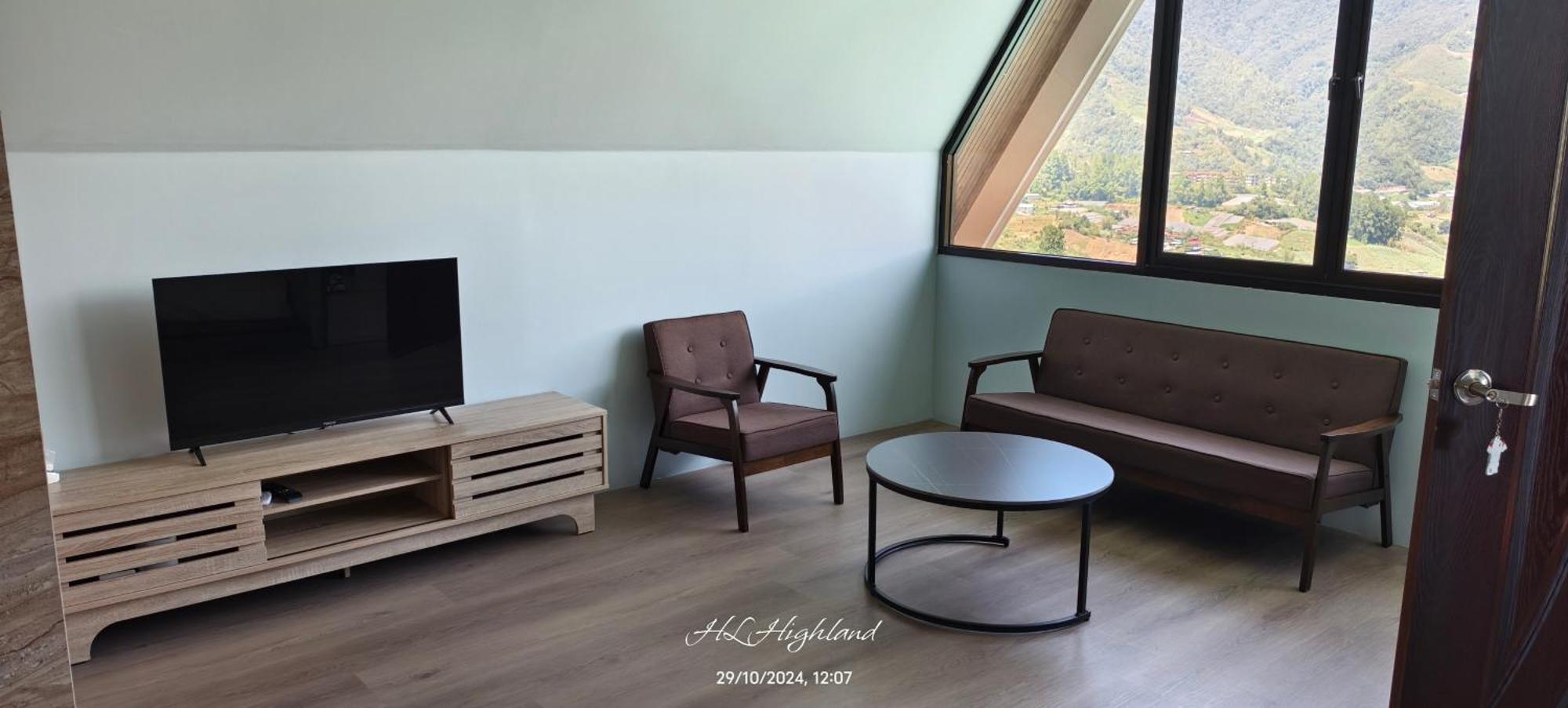 Highland Homestay Kundasang Ранау Екстер'єр фото