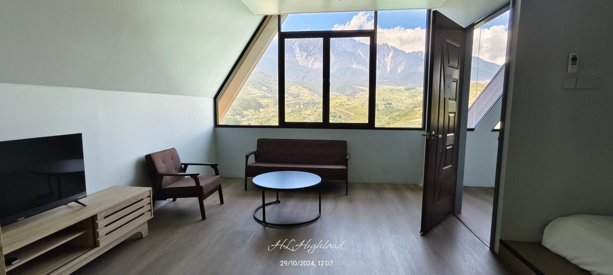 Highland Homestay Kundasang Ранау Екстер'єр фото