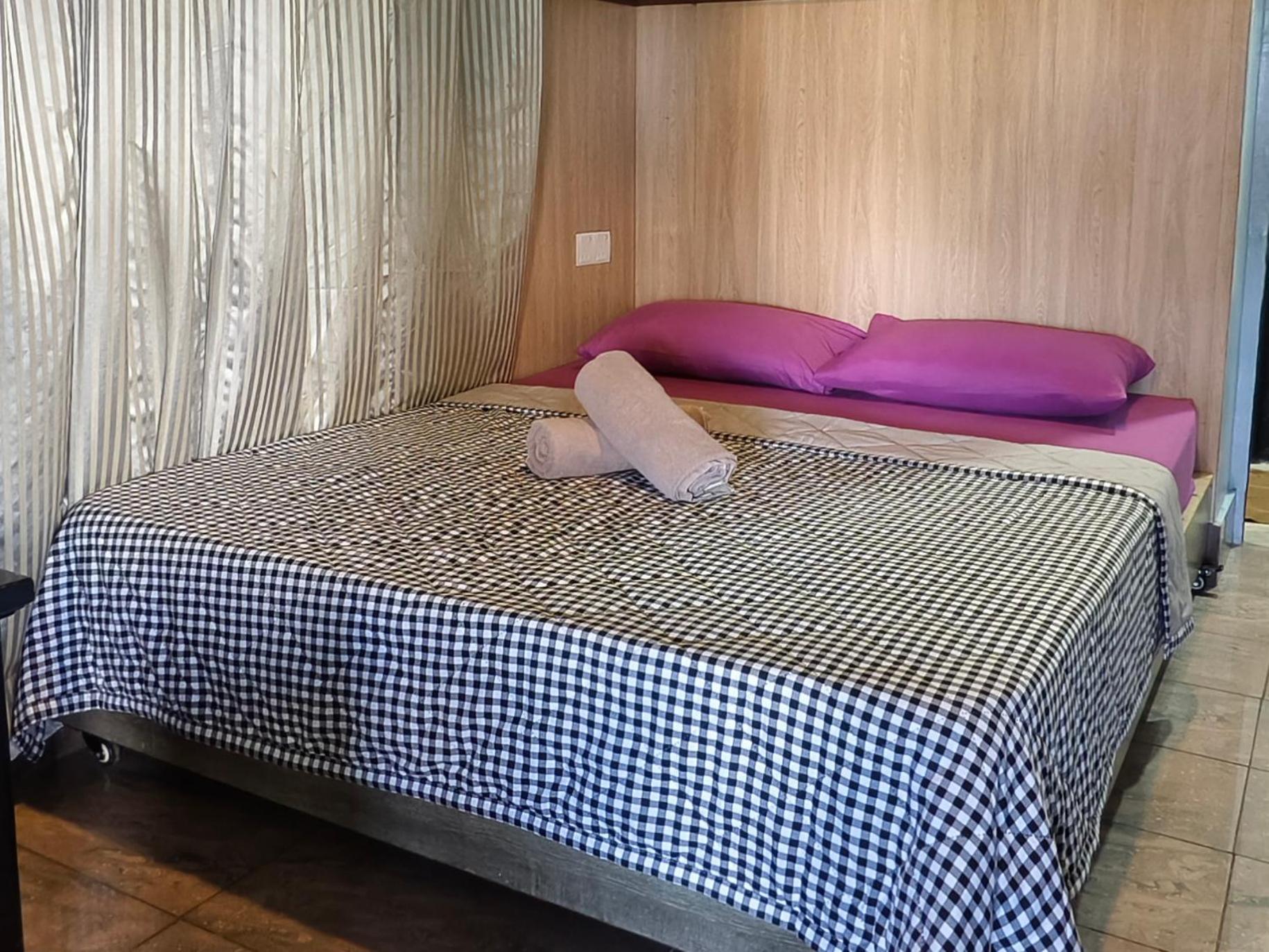 Highland Homestay Kundasang Ранау Номер фото