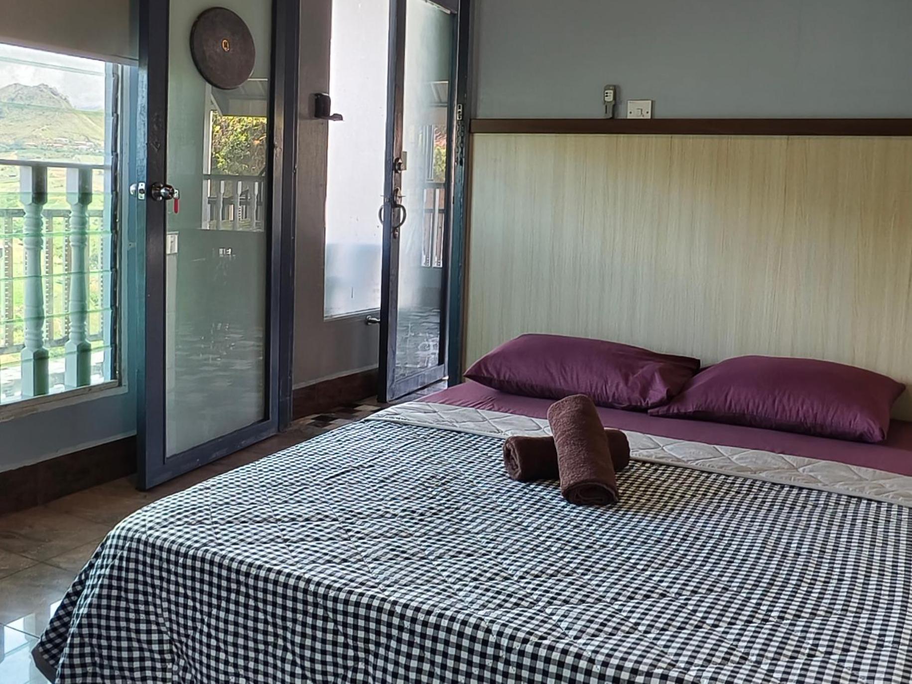 Highland Homestay Kundasang Ранау Номер фото
