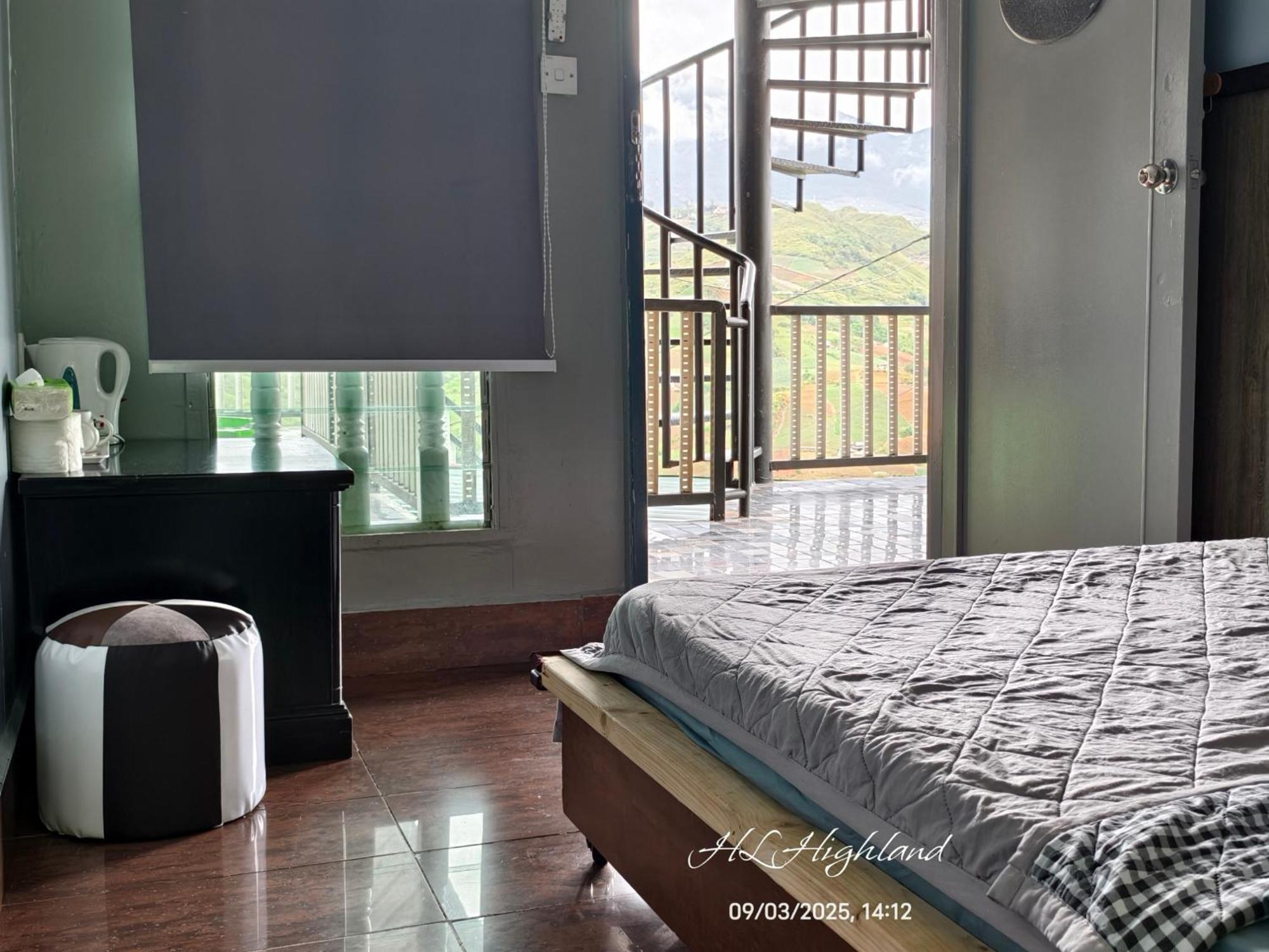 Highland Homestay Kundasang Ранау Екстер'єр фото