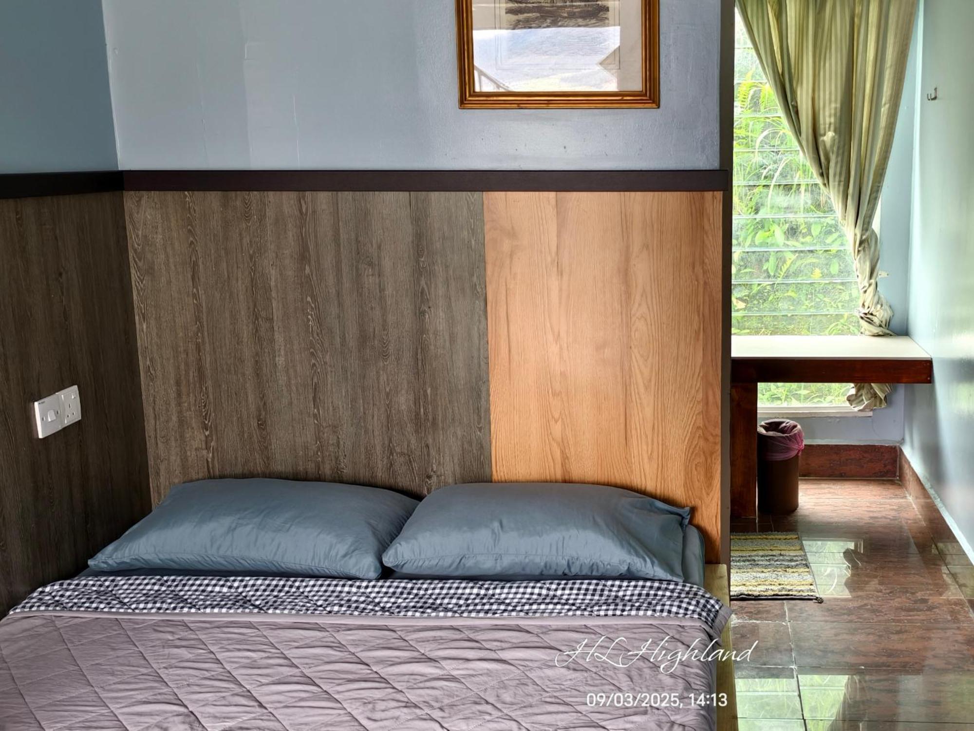 Highland Homestay Kundasang Ранау Екстер'єр фото