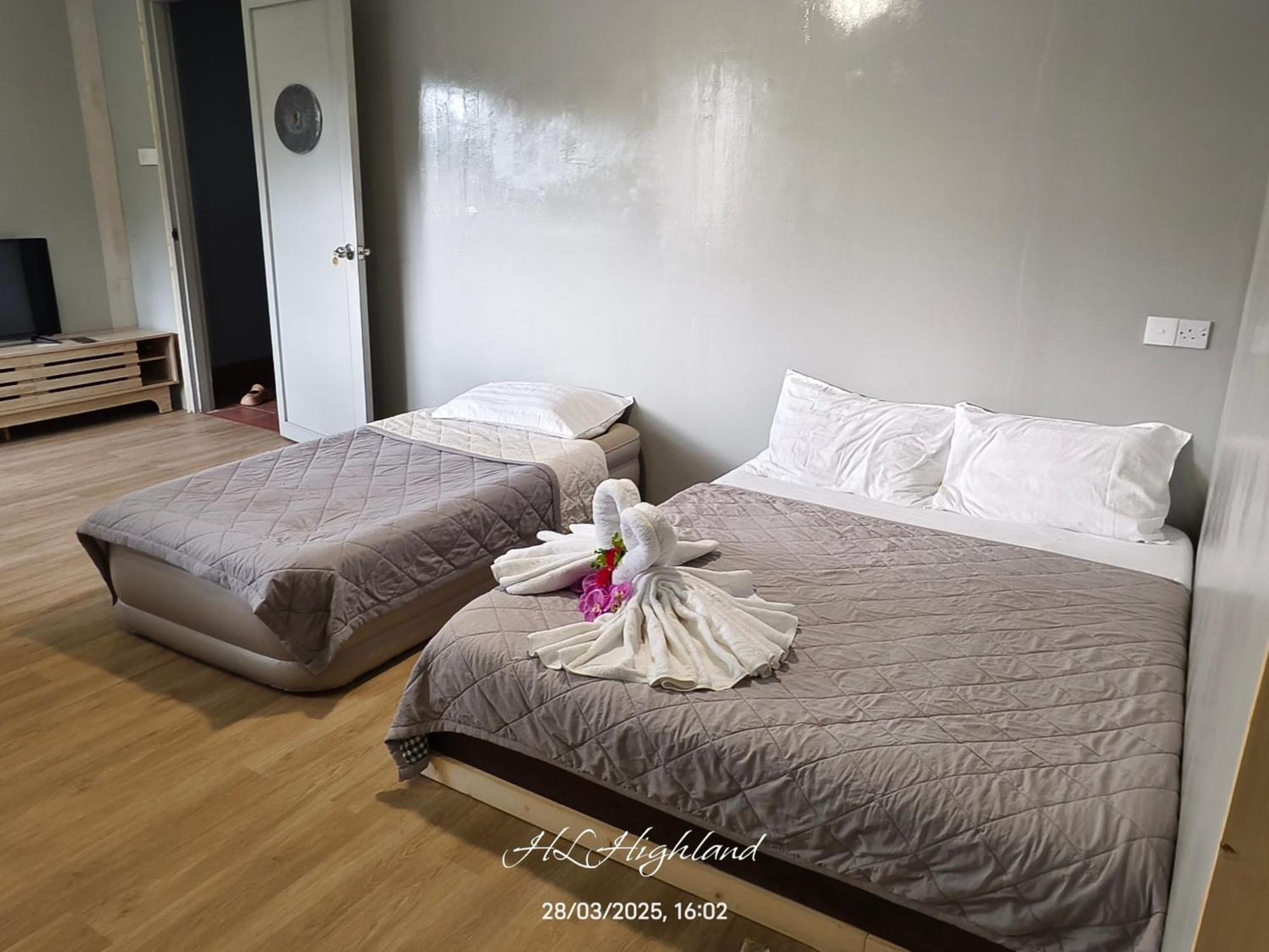 Highland Homestay Kundasang Ранау Екстер'єр фото