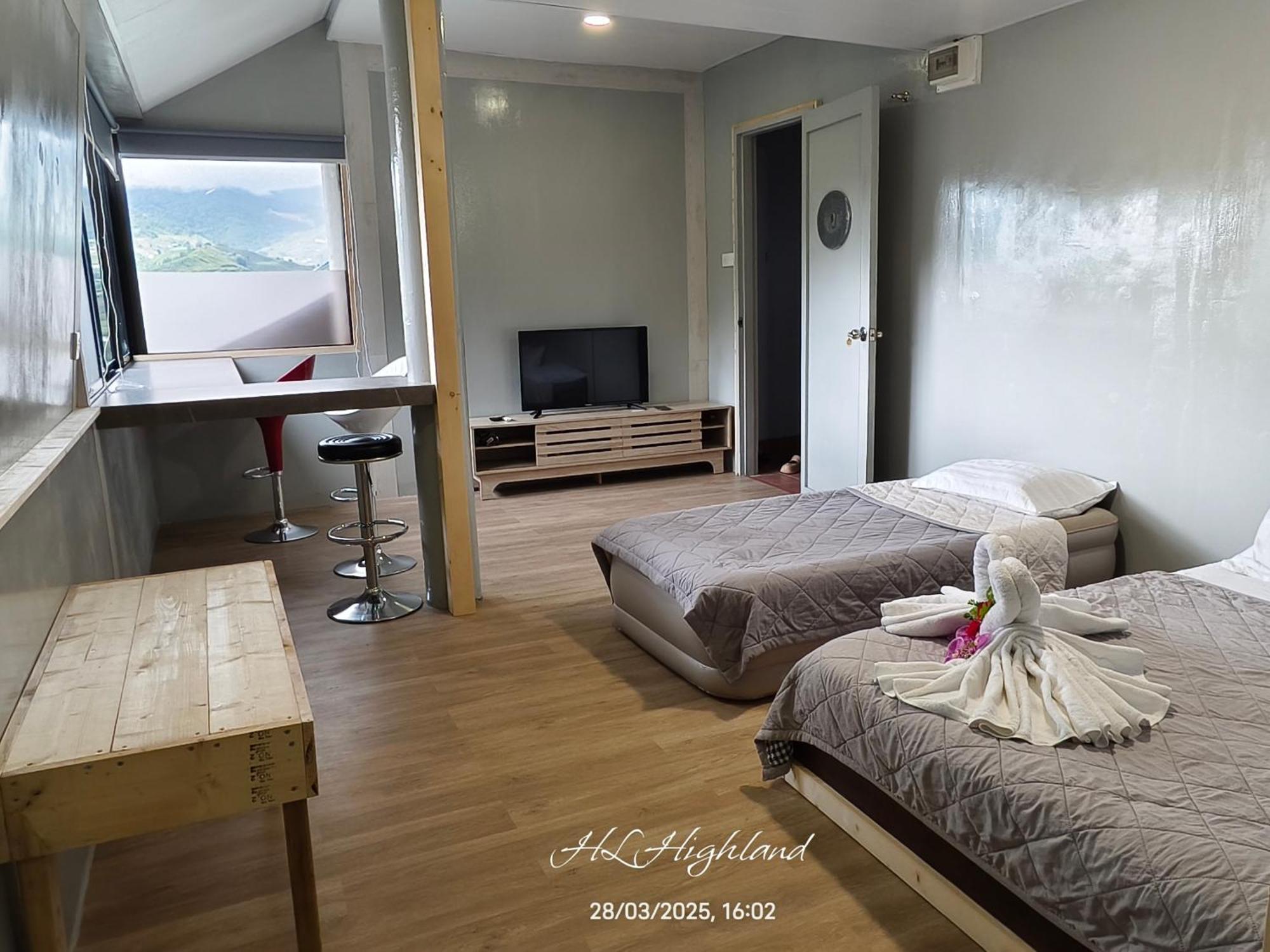 Highland Homestay Kundasang Ранау Екстер'єр фото