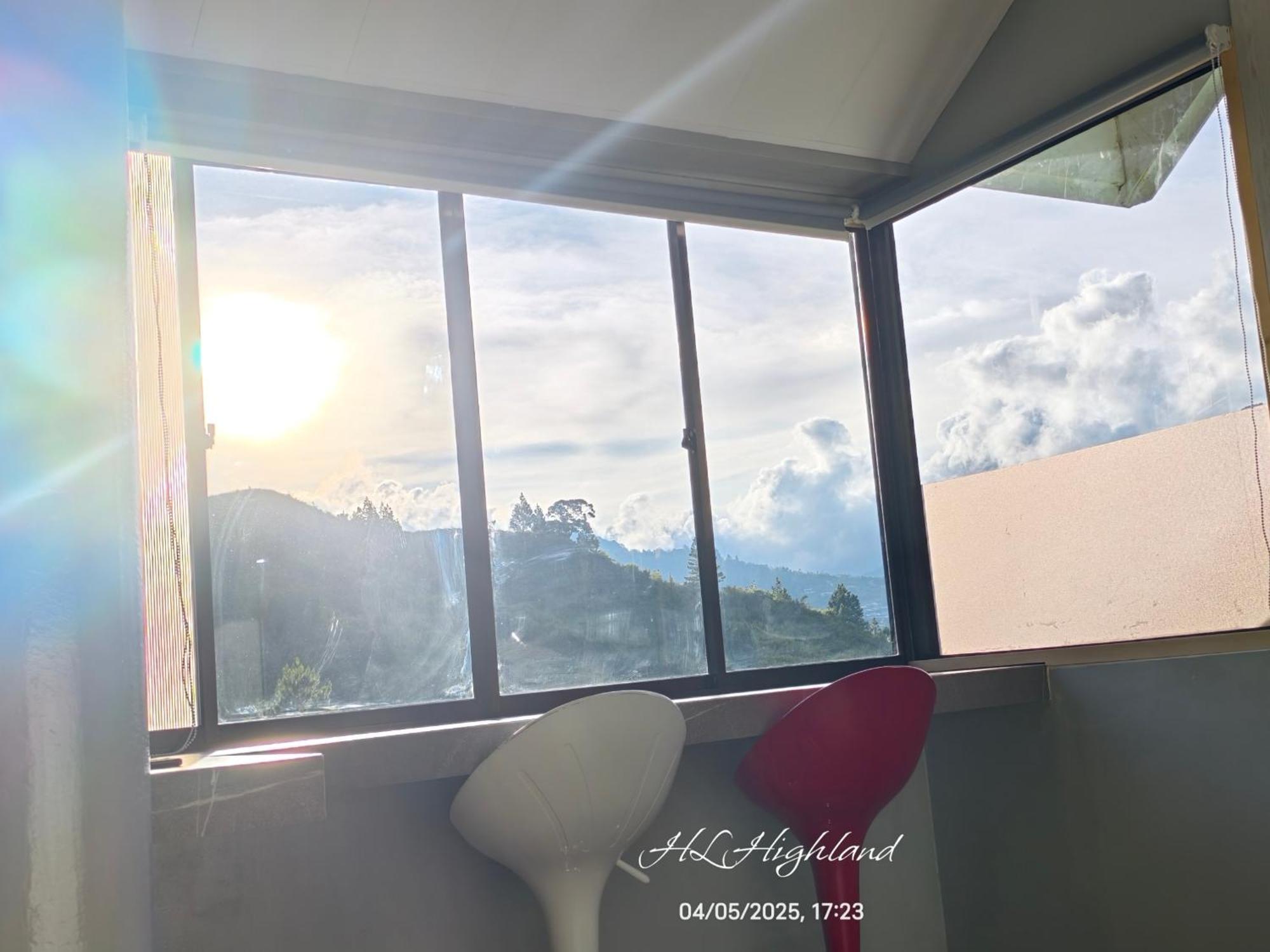 Highland Homestay Kundasang Ранау Екстер'єр фото