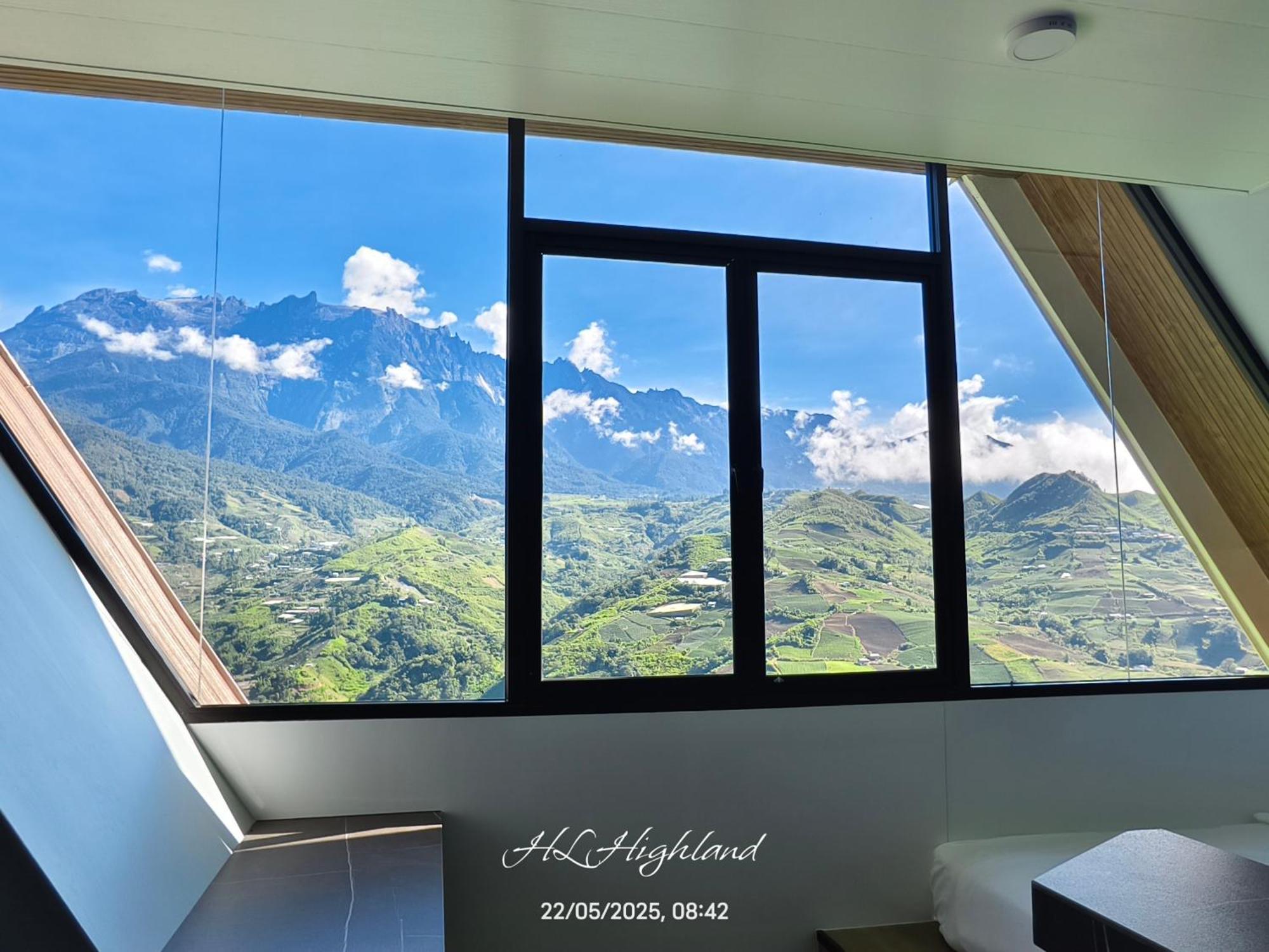 Highland Homestay Kundasang Ранау Екстер'єр фото