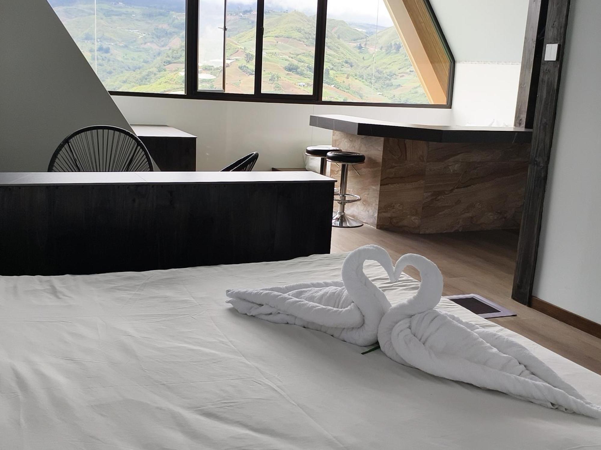 Highland Homestay Kundasang Ранау Екстер'єр фото