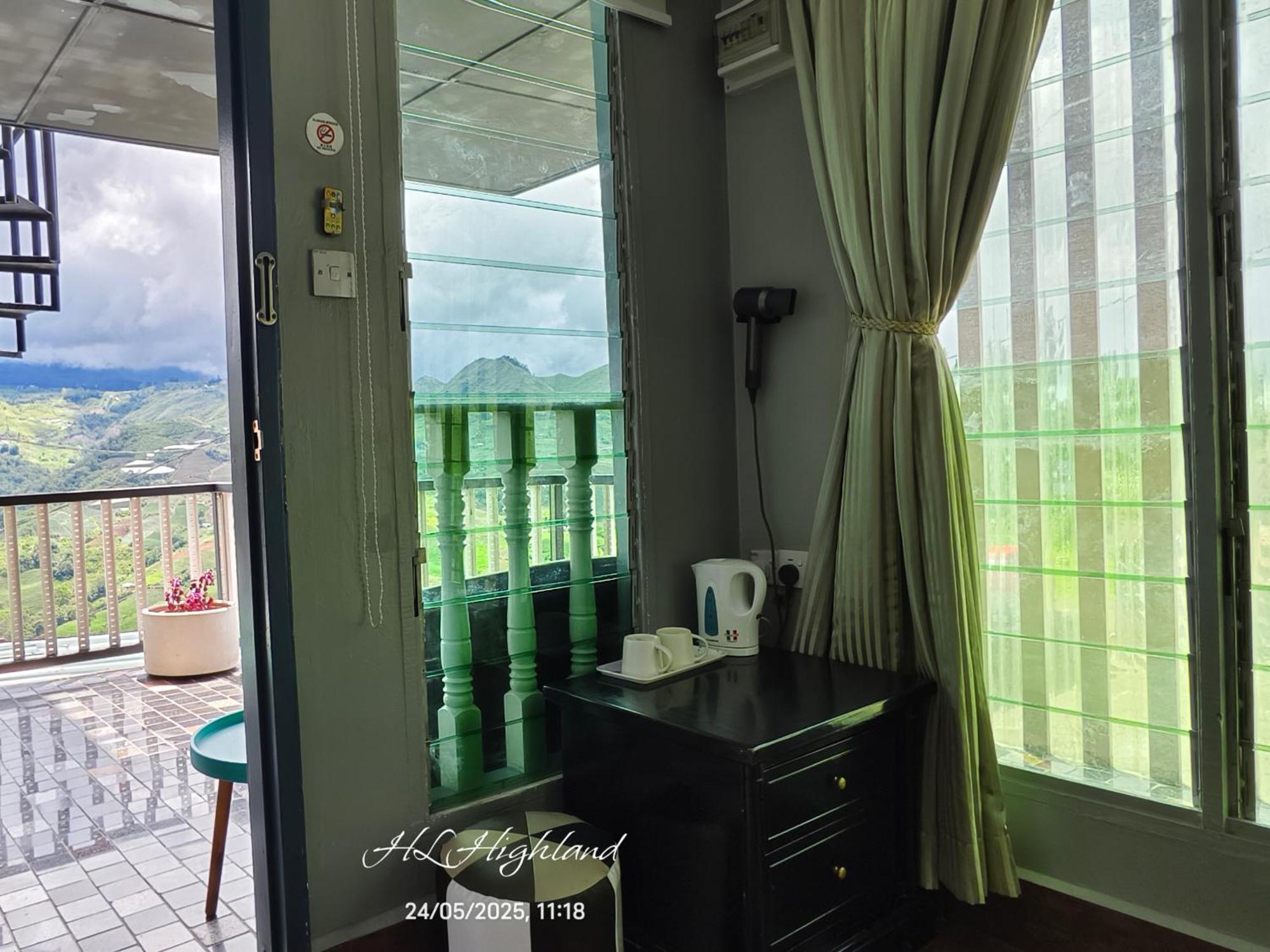 Highland Homestay Kundasang Ранау Екстер'єр фото